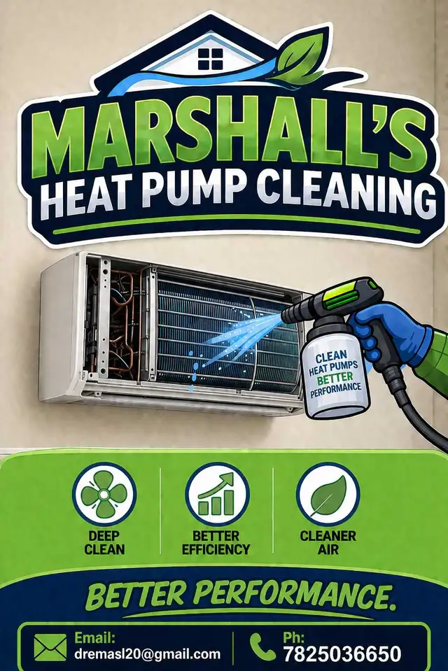 heat pump cleaning