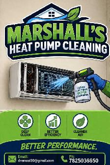heat pump cleaning