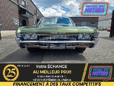 1968 Chevrolet Impala SS / 327ci / REAL SS MATCHING NUMBERS REAL - Photo 2