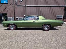 1968 Chevrolet Impala SS / 327ci / REAL SS MATCHING NUMBERS REAL - Photo 4