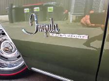 1968 Chevrolet Impala SS / 327ci / REAL SS MATCHING NUMBERS REAL - Photo 5