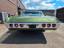1968 Chevrolet Impala SS / 327ci / REAL SS MATCHING NUMBERS REAL - Photo 8