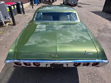 1968 Chevrolet Impala SS / 327ci / REAL SS MATCHING NUMBERS REAL - Photo 9