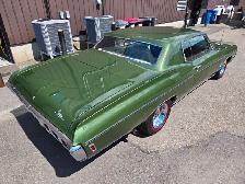 1968 Chevrolet Impala SS / 327ci / REAL SS MATCHING NUMBERS REAL - Photo 10