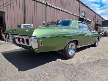 1968 Chevrolet Impala SS / 327ci / REAL SS MATCHING NUMBERS REAL - Photo 11
