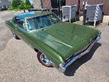 1968 Chevrolet Impala SS / 327ci / REAL SS MATCHING NUMBERS REAL - Photo 13