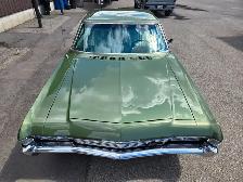 1968 Chevrolet Impala SS / 327ci / REAL SS MATCHING NUMBERS REAL - Photo 16
