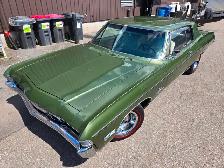1968 Chevrolet Impala SS / 327ci / REAL SS MATCHING NUMBERS REAL - Photo 17