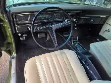 1968 Chevrolet Impala SS / 327ci / REAL SS MATCHING NUMBERS REAL - Photo 23