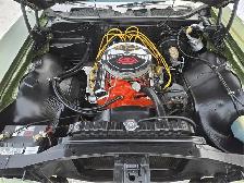 1968 Chevrolet Impala SS / 327ci / REAL SS MATCHING NUMBERS REAL - Photo 30