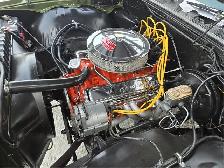 1968 Chevrolet Impala SS / 327ci / REAL SS MATCHING NUMBERS REAL - Photo 31