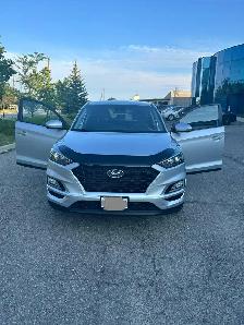 2019 Hyundai Tucson $17,750