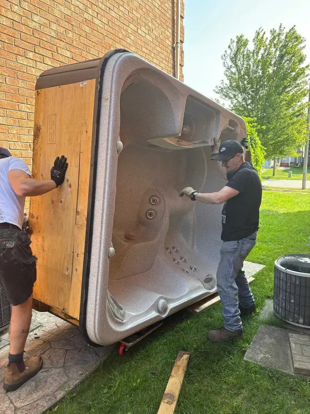 Junk removal in Durham