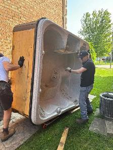 Junk removal in Durham