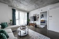 Beau 2 cac et 1 1 sdb avec balcon et vue - Photo 4