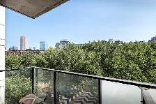 Beau 2 cac et 1 1 sdb avec balcon et vue - Photo 7