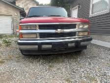 1991 chev truck - Photo 2
