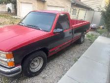 1991 chev truck - Photo 3