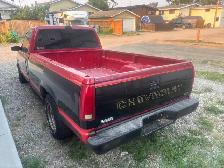 1991 chev truck - Photo 4