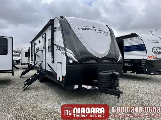 2025 EAST TO WEST ALTA 2475KBH Travel Trailer