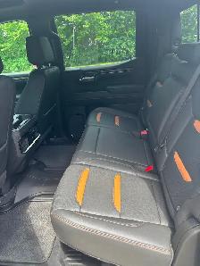 2024 GMC Sierra 1500 Crew AT4 4WD - Photo 5