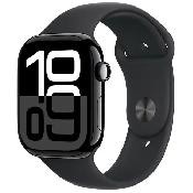 APPLE WATCH SERIES 10 42MM JET BLACK $300