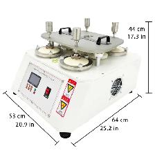 Martindale Abrasion Testing Machine Fabric Wear Tester056467 - Photo 9