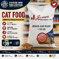 Organic Cat Food