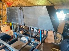 Welding Skid 8 foot. Solid. Asking $1000 obo - Photo 2