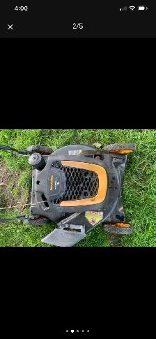 Gas lawnmowers - Photo 2