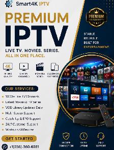 Fast IPTV Configuration Service
