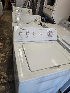 wahers dryers fridges dishwasher's