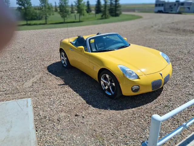 2007 Pontiac Solstice