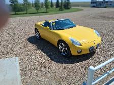 2007 Pontiac Solstice