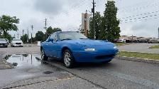 1990 Mazda MX-5 Miata BASE HARD TOP & SOFT TOP| 27 SERVICE RECOR