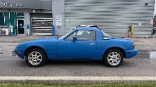 1990 Mazda MX-5 Miata BASE HARD TOP & SOFT TOP| 27 SERVICE RECOR - Photo 3