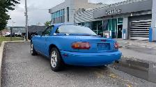 1990 Mazda MX-5 Miata BASE HARD TOP & SOFT TOP| 27 SERVICE RECOR - Photo 4