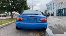 1990 Mazda MX-5 Miata BASE HARD TOP & SOFT TOP| 27 SERVICE RECOR - Photo 5