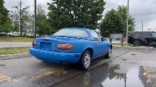 1990 Mazda MX-5 Miata BASE HARD TOP & SOFT TOP| 27 SERVICE RECOR - Photo 6