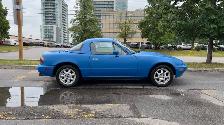 1990 Mazda MX-5 Miata BASE HARD TOP & SOFT TOP| 27 SERVICE RECOR - Photo 7