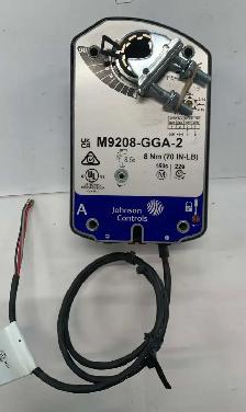Johnson Controls M9208 GGA 2 Electric Damper Actuator