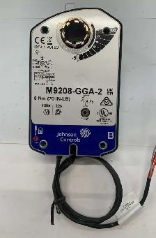 Johnson Controls M9208 GGA 2 Electric Damper Actuator - Photo 2