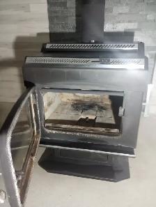 Poêle à combustion lente HT 2000 Drolet - Photo 3