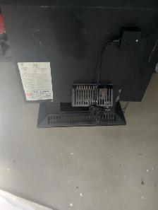 Poêle à combustion lente HT 2000 Drolet - Photo 5