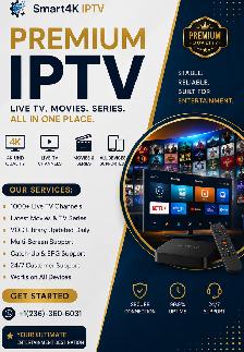 Pre-Configured 4K Streaming Box