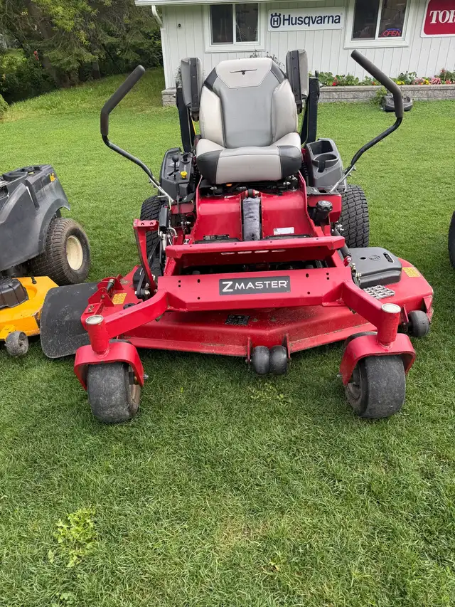 Used Toro 3000 series Z-Master Zero Turn