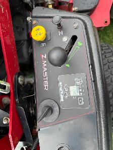 Used Toro 3000 series Z-Master Zero Turn - Photo 7