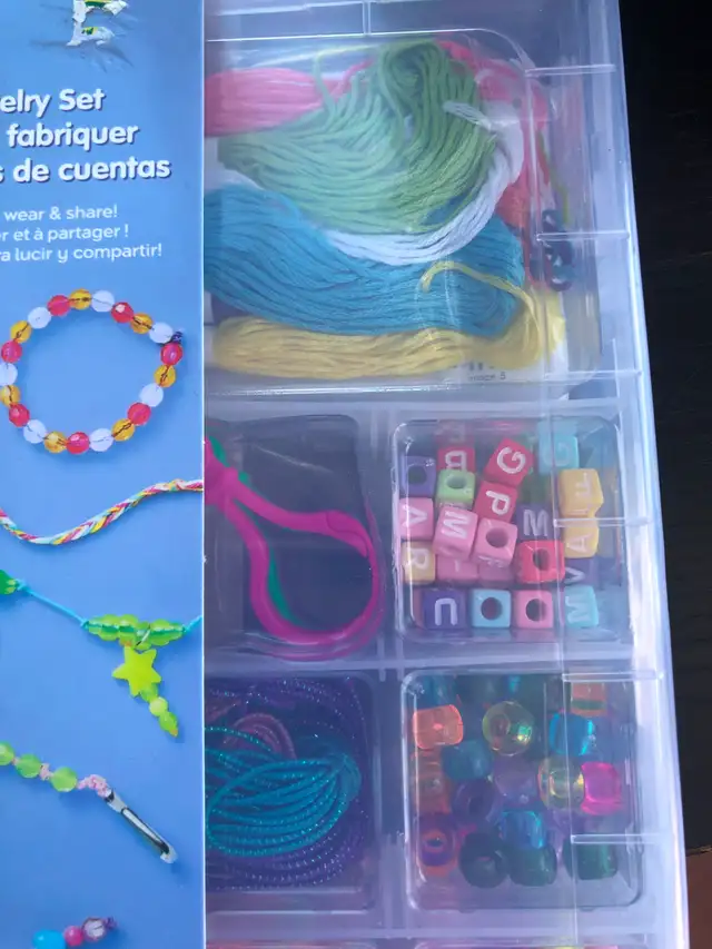 Make Your own Beaded Jewelry Set
