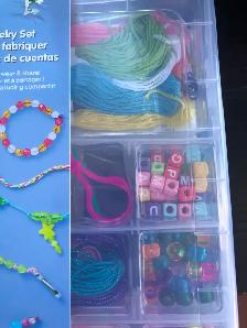 Make Your own Beaded Jewelry Set