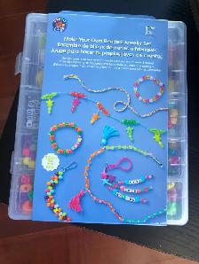 Make Your own Beaded Jewelry Set - Photo 2